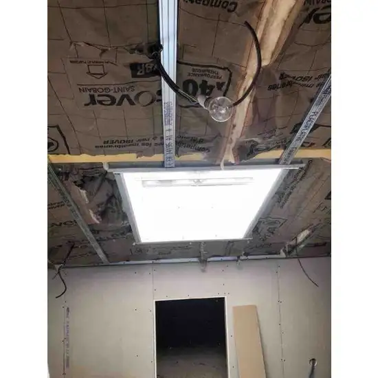 Rénovations d’intérieurs, faux plafonds, cloisons et isolation thermique et acoustique à Marseille