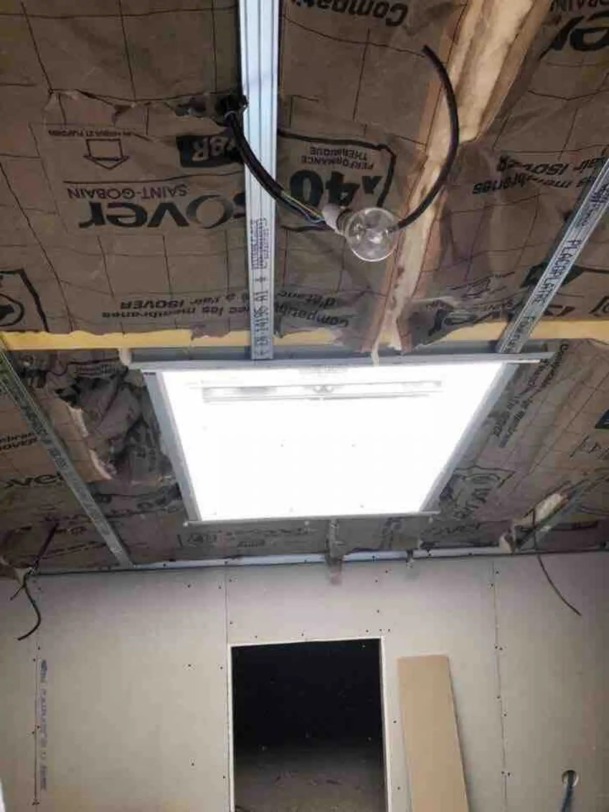 Rnovations dintrieurs, faux plafonds, cloisons et isolation thermique et acoustique  Marseille